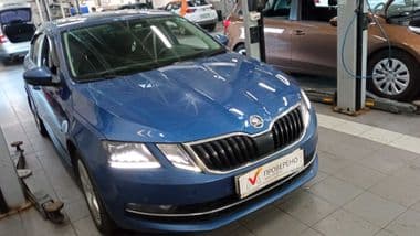 Skoda Octavia 2018 года, 144 858 км - вид 2