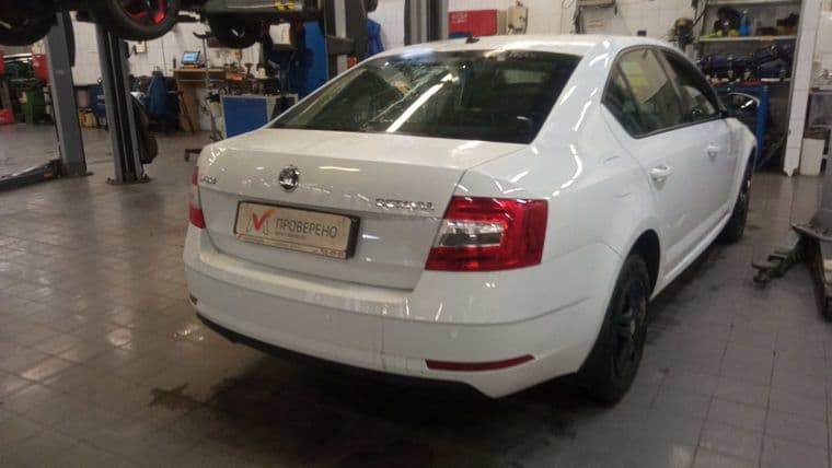 Skoda Octavia, 2020 - вид 2