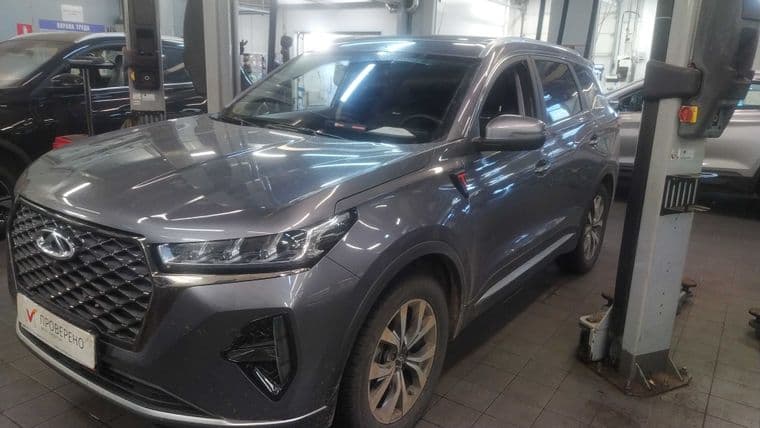 Chery Tiggo 7 Pro Max 2023 года, 33 041 км - вид 1
