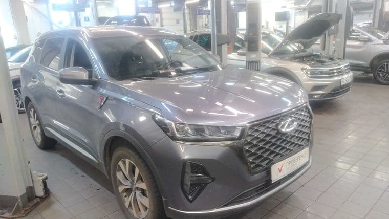 Chery Tiggo 7 Pro Max 2023 года, 33 041 км - вид 2