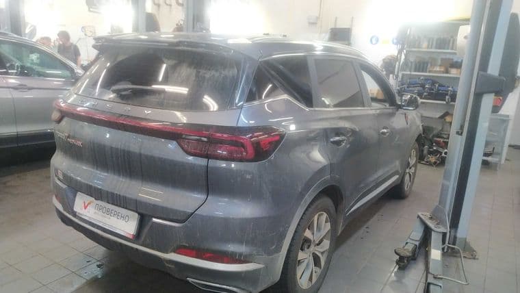 Chery Tiggo 7 Pro Max, 2023 - вид 2