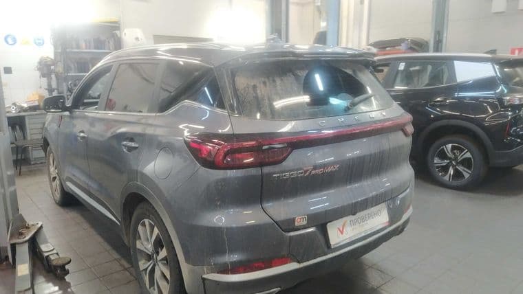 Chery Tiggo 7 Pro Max, 2023 - вид 3