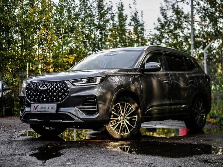 Chery Tiggo 7 Pro Max, 2023