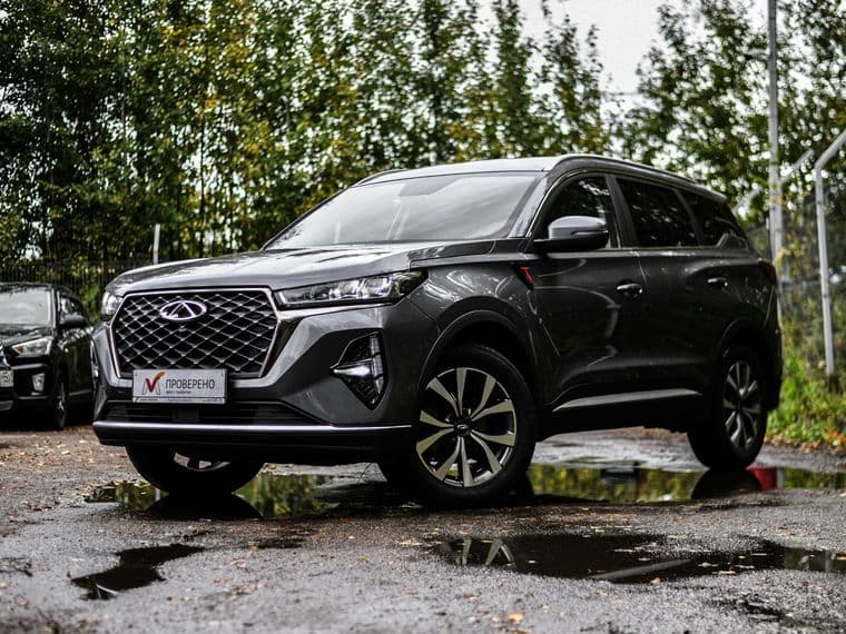 Chery Tiggo 7 Pro Max, 2023