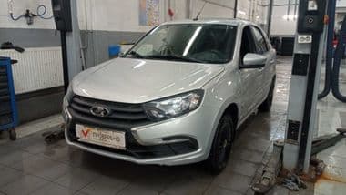 ВАЗ (LADA) Granta 2022 года, 77 036 км - вид 1