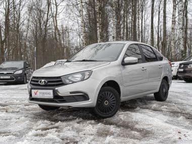 ВАЗ (LADA) Granta 2022 года, 77 036 км - вид 1