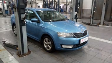 Skoda Rapid 2015 года, 219 406 км - вид 2
