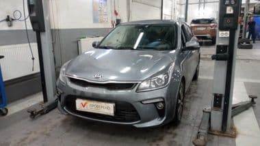 Kia Rio 2017 года, 158 784 км - вид 1
