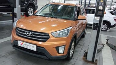 Hyundai Creta 2017 года, 176 133 км - вид 1