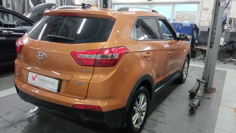 Hyundai Creta, 2017 - вид 2