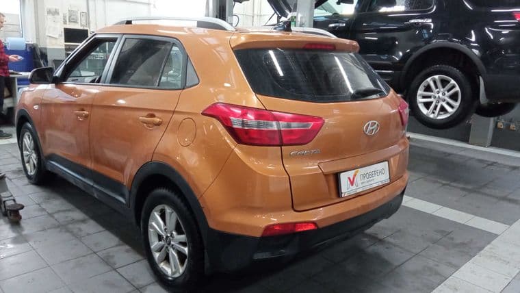 Hyundai Creta, 2017 - вид 3