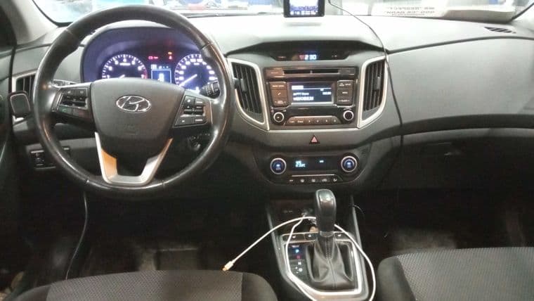 Hyundai Creta, 2017 - вид 4