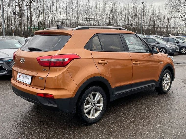 Hyundai Creta, 2017 - вид 3