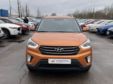 Hyundai Creta 2017 года, 176 133 км - вид 2