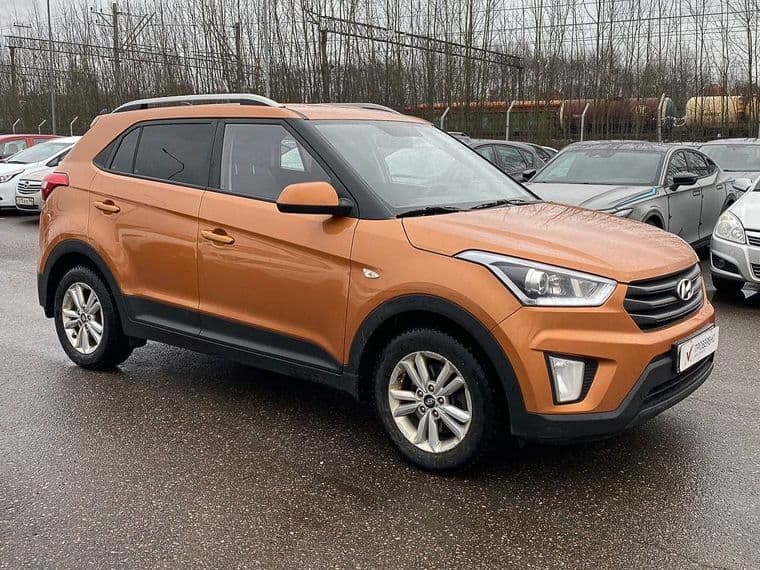 Hyundai Creta, 2017 - вид 2