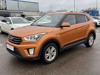 Hyundai Creta 2017 года, 176 133 км - вид 1