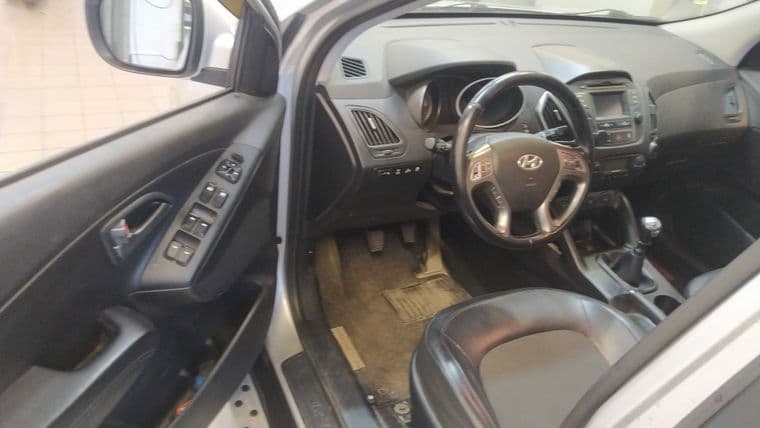 Hyundai ix35, 2014 - вид 4