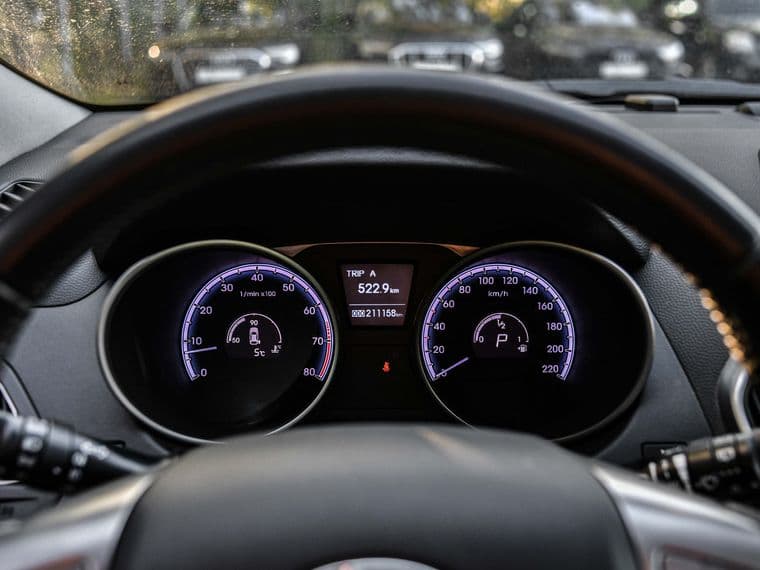 Hyundai ix35, 2011 - вид 4