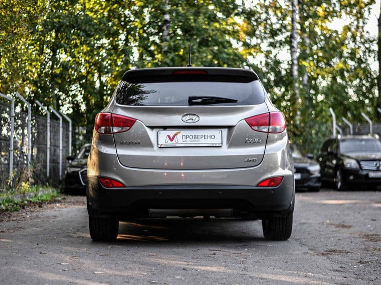 Hyundai ix35, 2011 - вид 3