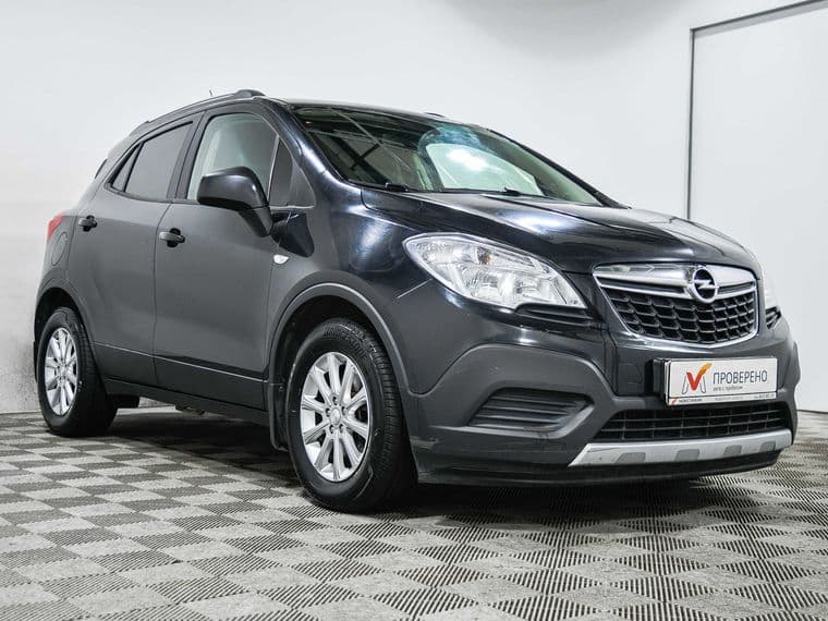 Opel Mokka, 2012 - вид 3