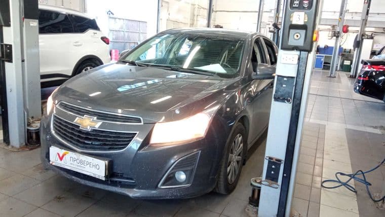 Chevrolet Cruze 2014 года, 137 910 км - вид 1