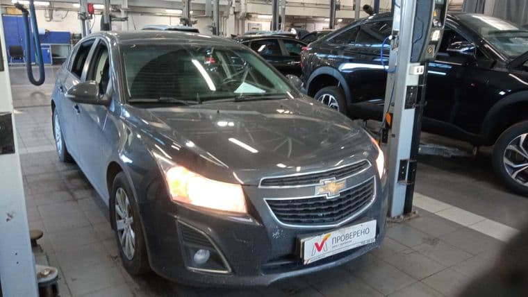 Chevrolet Cruze 2014 года, 137 910 км - вид 2