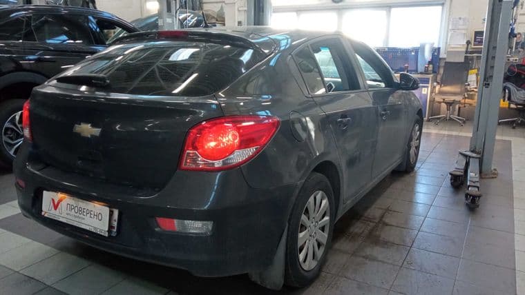 Chevrolet Cruze, 2014 - вид 2