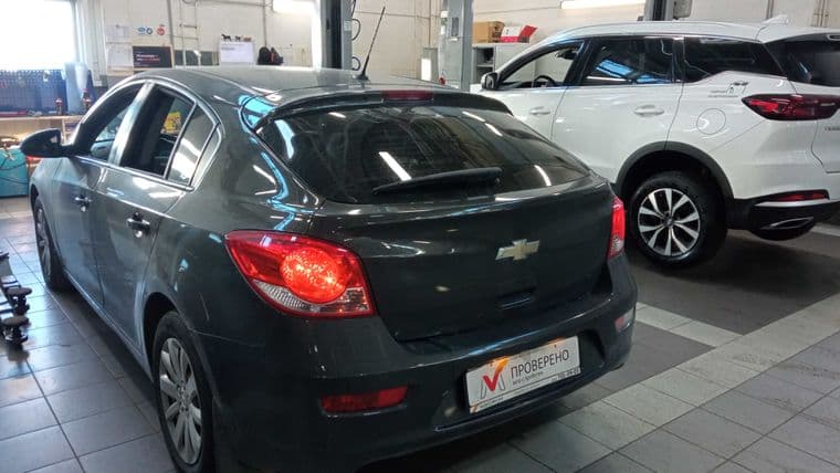 Chevrolet Cruze, 2014 - вид 3