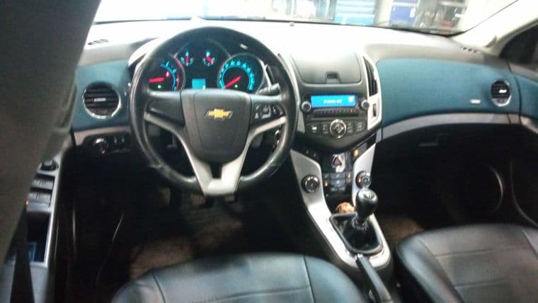 Chevrolet Cruze, 2014 - вид 4