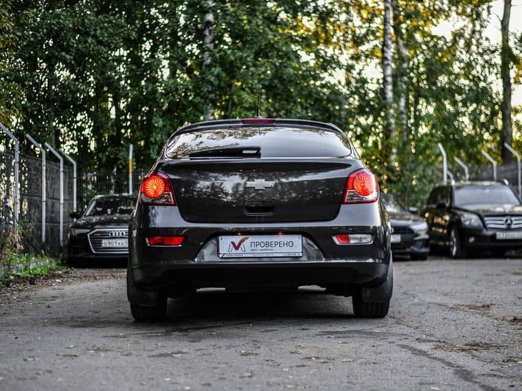 Chevrolet Cruze, 2014 - вид 3