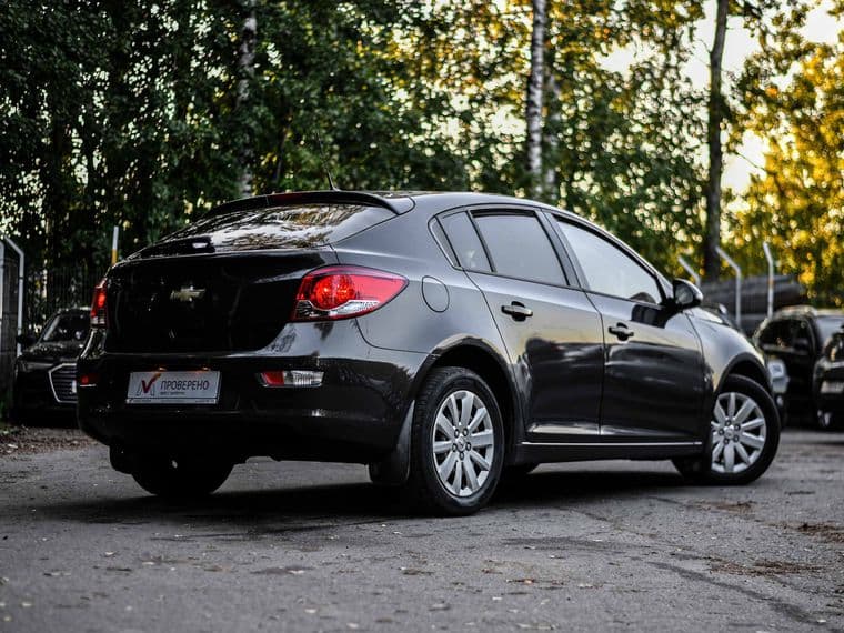 Chevrolet Cruze, 2014 - вид 1
