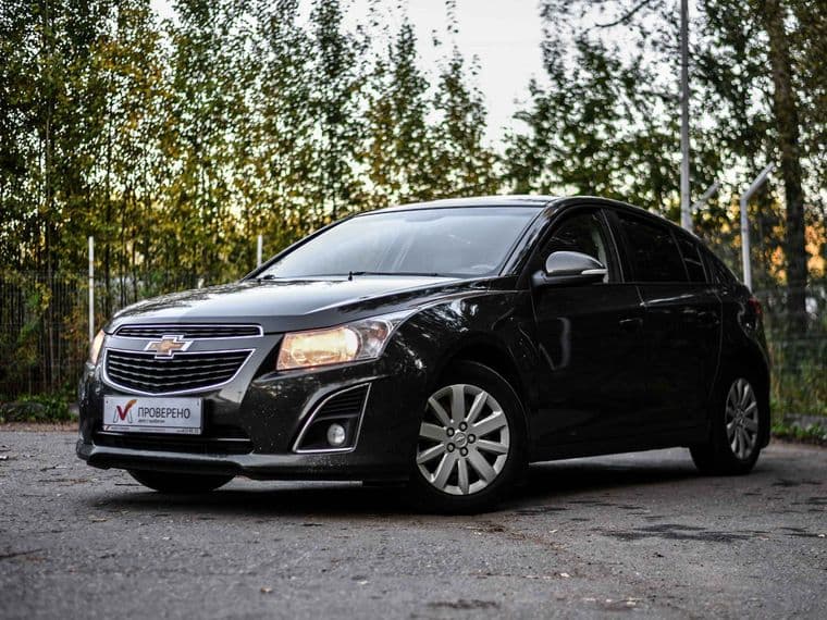 Chevrolet Cruze, 2014