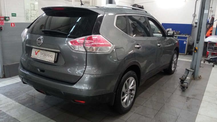 Nissan X-Trail, 2015 - вид 2