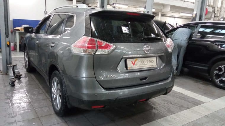 Nissan X-Trail, 2015 - вид 3