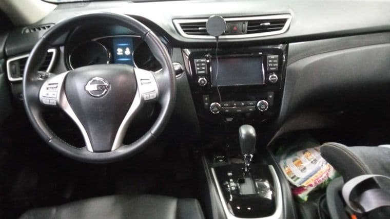Nissan X-Trail, 2015 - вид 4
