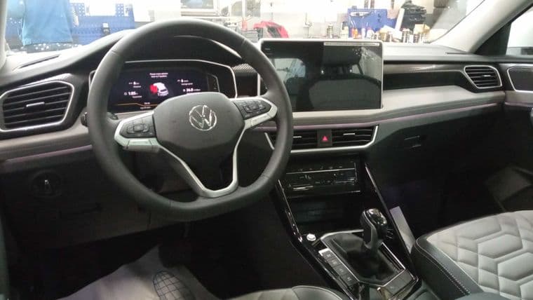 Volkswagen Tayron, 2023 - вид 4