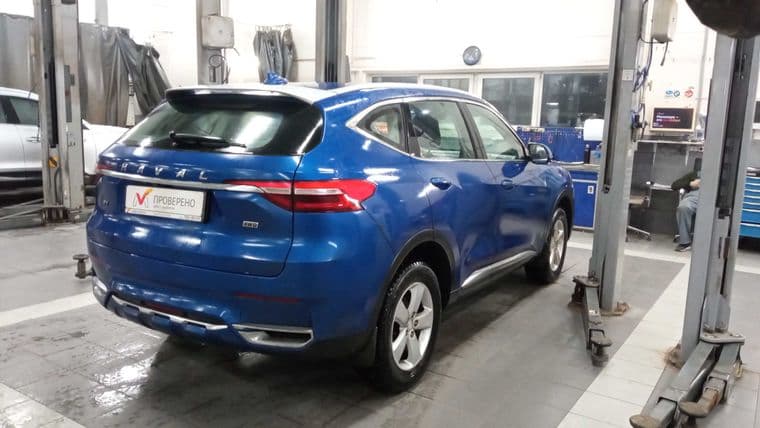 Haval F7, 2022 - вид 2