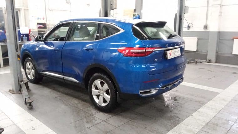 Haval F7, 2022 - вид 3