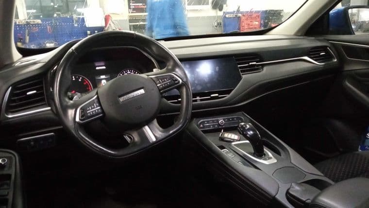 Haval F7, 2022 - вид 4