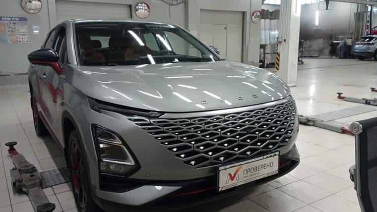 Omoda C5, 2023 - вид 1