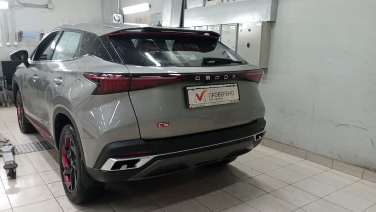 Omoda C5, 2023 - вид 3