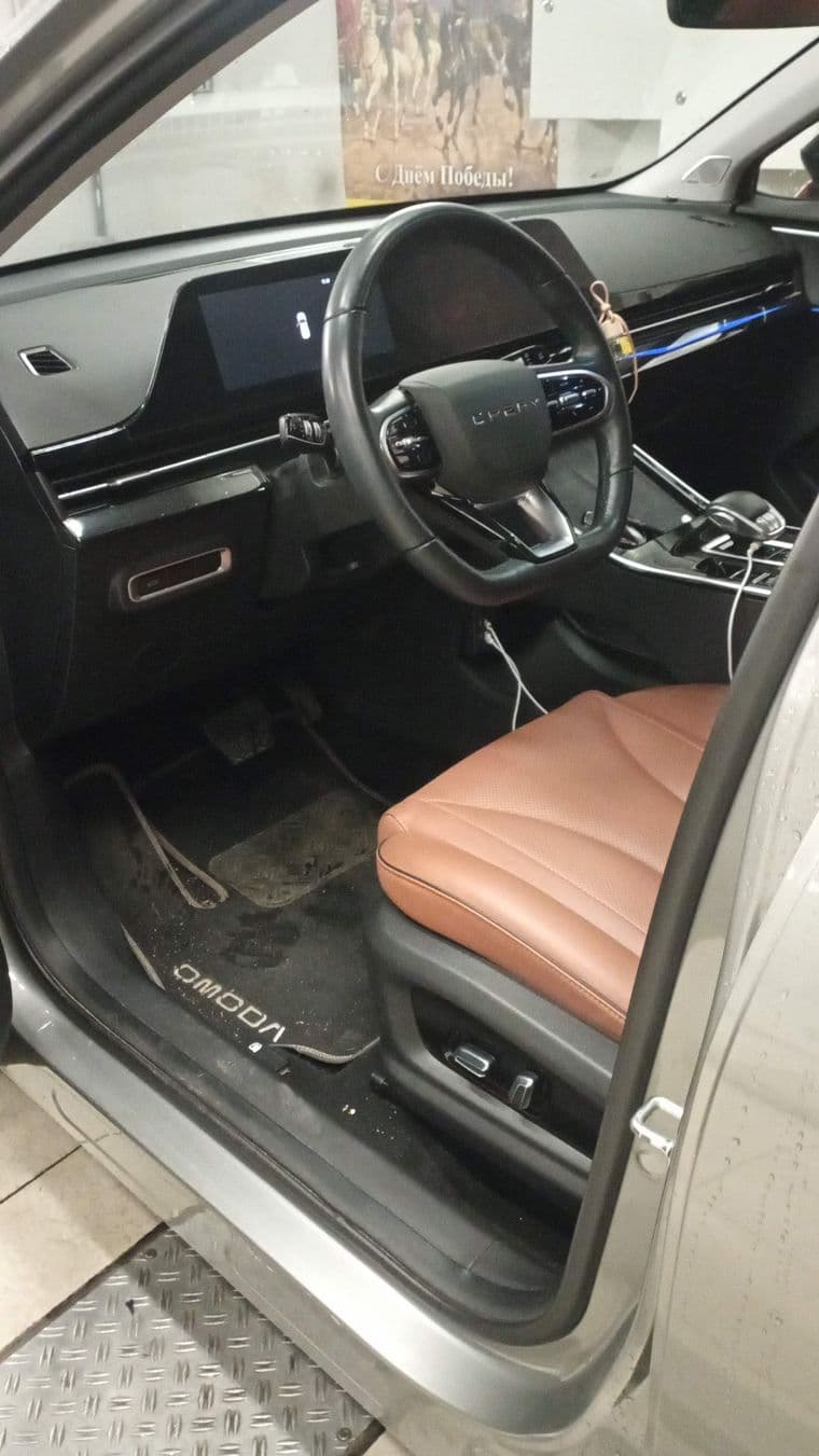 Omoda C5, 2023 - вид 4