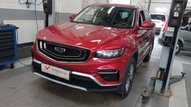 Geely Atlas Pro 2023 года, 55 675 км - вид 1