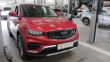 Geely Atlas Pro 2023 года, 55 675 км - вид 2