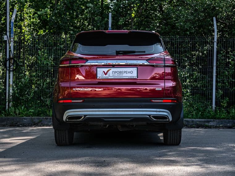 Geely Atlas Pro, 2023 - вид 3