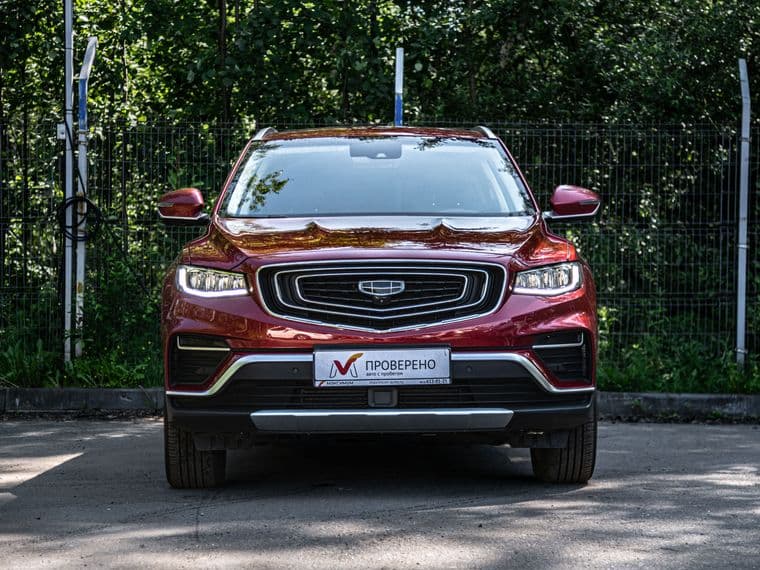 Geely Atlas Pro, 2023 - вид 2