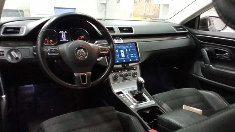 Volkswagen Passat CC, 2012 - вид 4