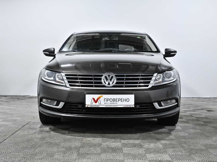 Volkswagen Passat CC, 2012 - вид 3