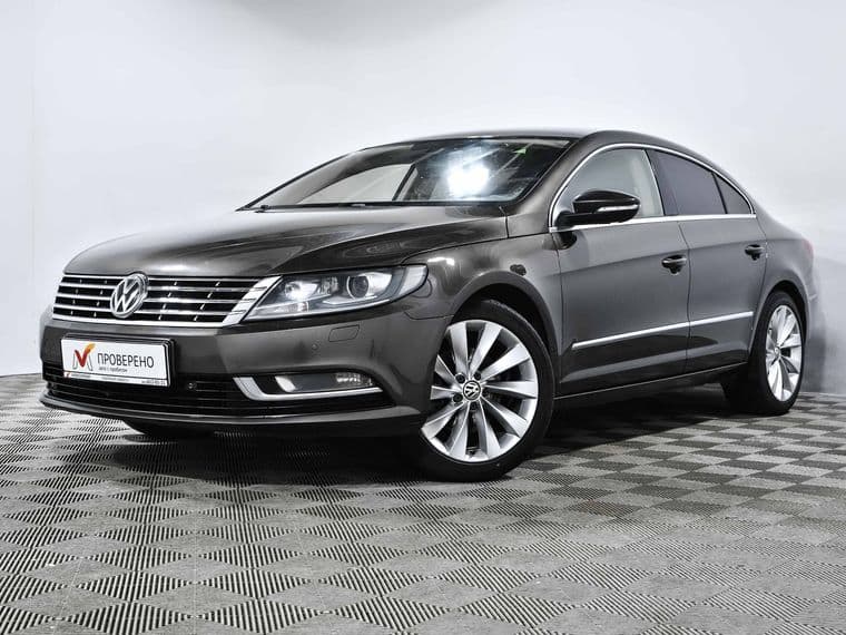 Volkswagen Passat CC, 2012 - вид 2