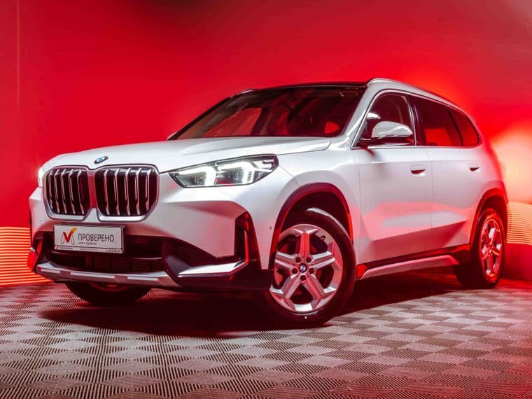 BMW X1, 2023